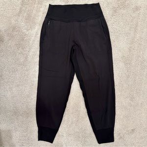Athleta Black Venice Joggers